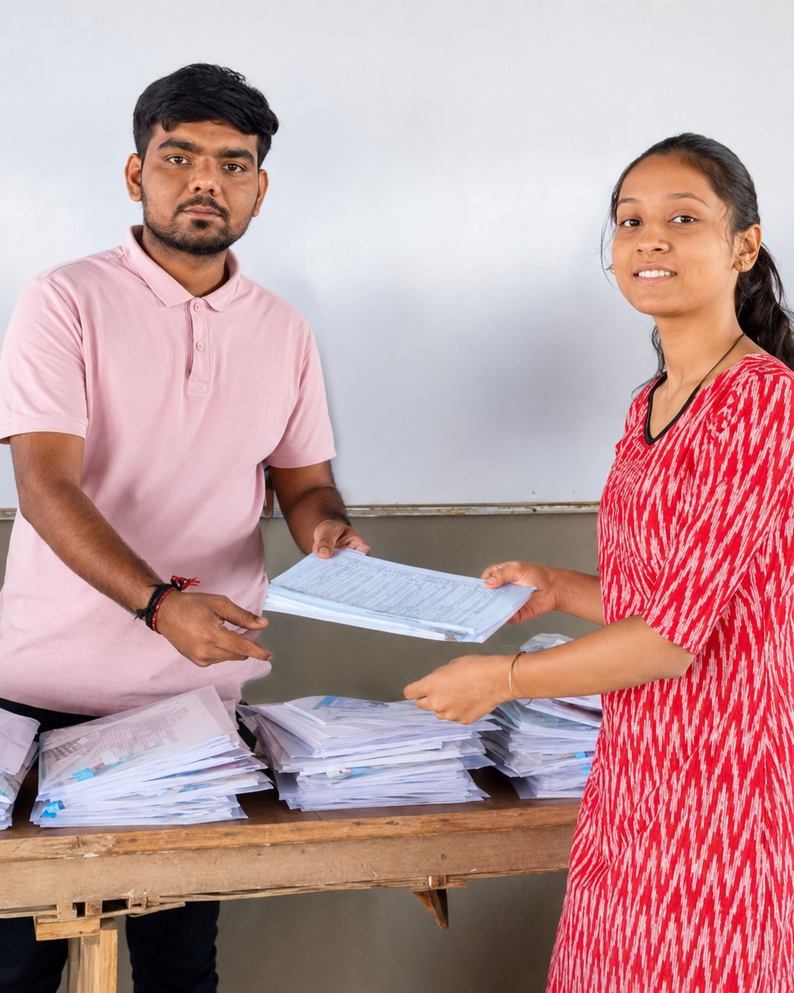 Book Donation Camp