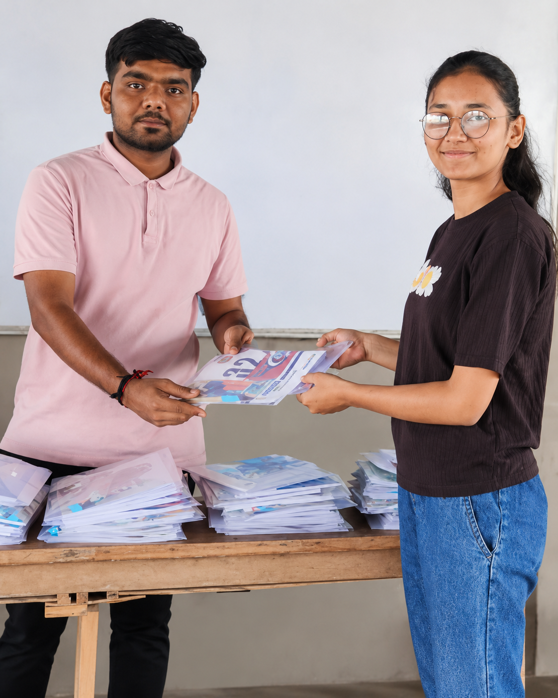 Book Donation Camp