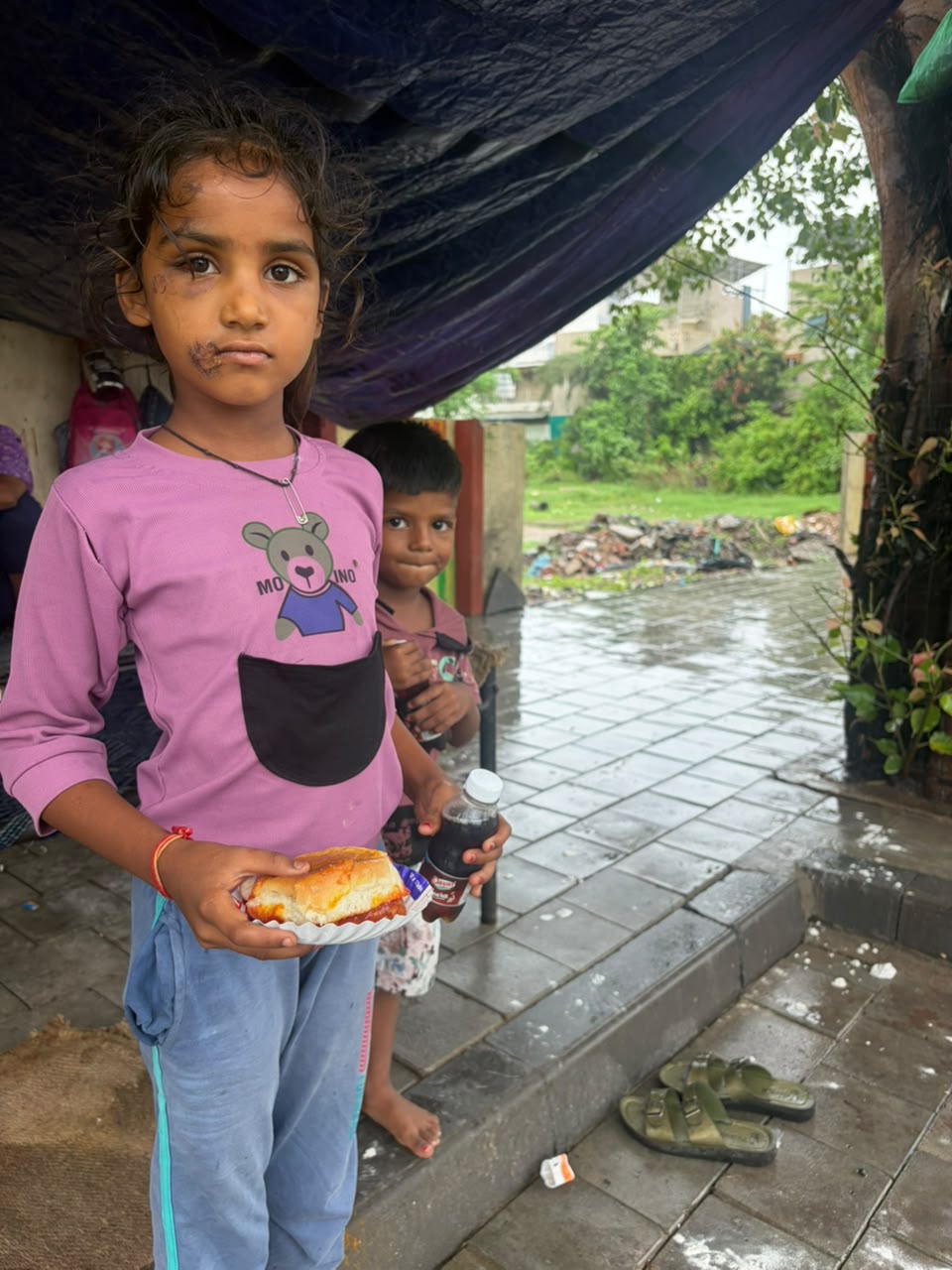 Food Donation Camp
